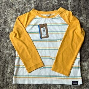 Patagonia Baby Capilene Long Sleeve Crew